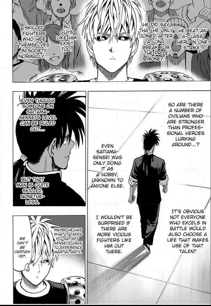 One Punch Man - Chapter 60.2 image 09